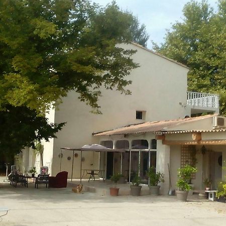 ル・トール Au Pays Du Ventoux Bed & Breakfast エクステリア 写真