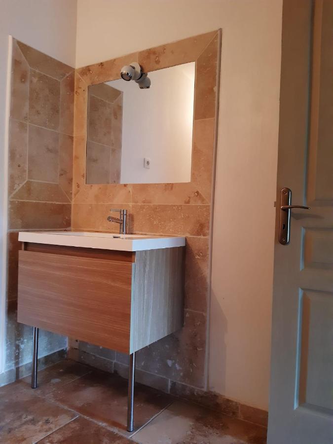 ル・トール Au Pays Du Ventoux Bed & Breakfast エクステリア 写真