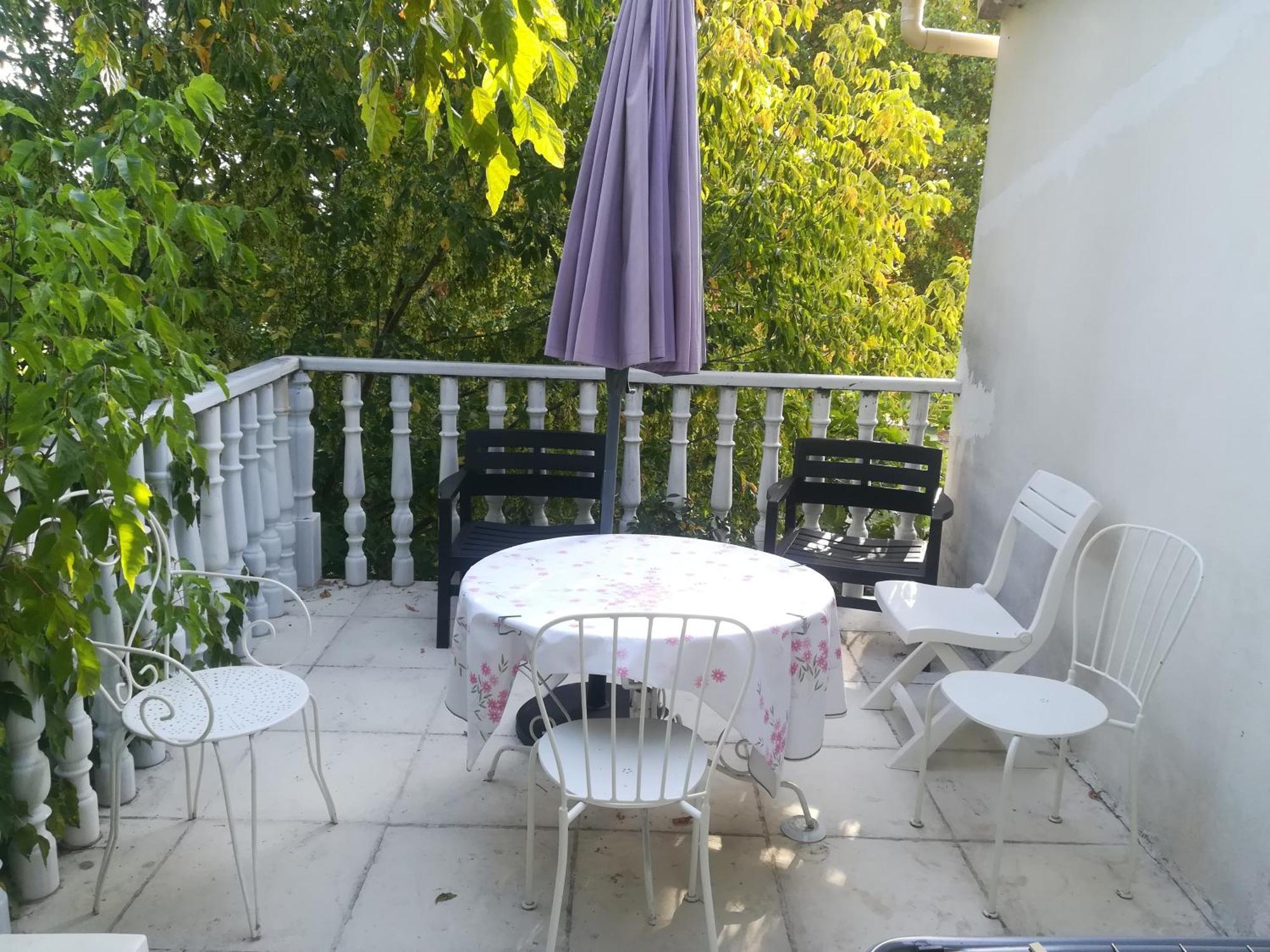 ル・トール Au Pays Du Ventoux Bed & Breakfast エクステリア 写真
