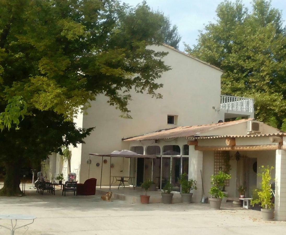 ル・トール Au Pays Du Ventoux Bed & Breakfast エクステリア 写真