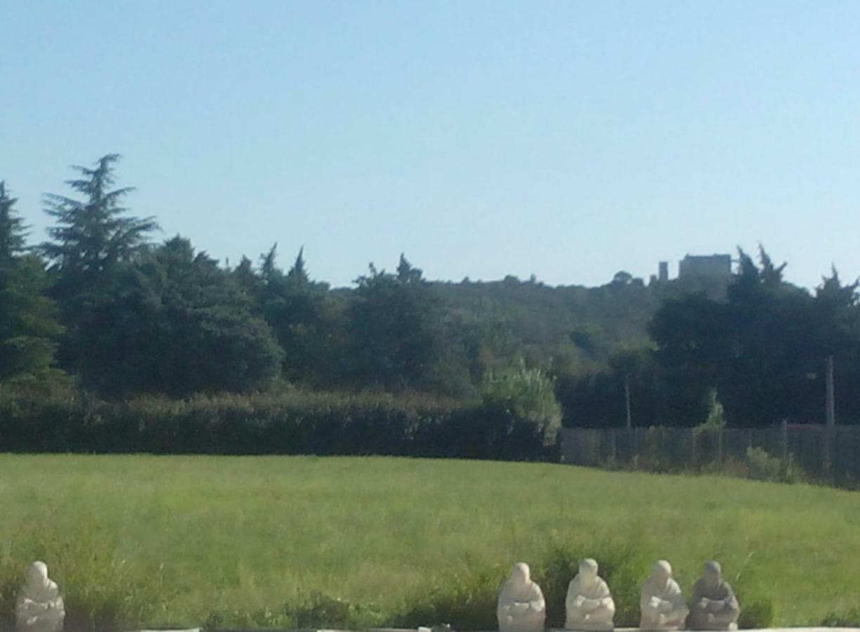 ル・トール Au Pays Du Ventoux Bed & Breakfast エクステリア 写真