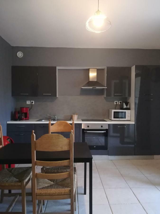 ル・トール Au Pays Du Ventoux Bed & Breakfast エクステリア 写真