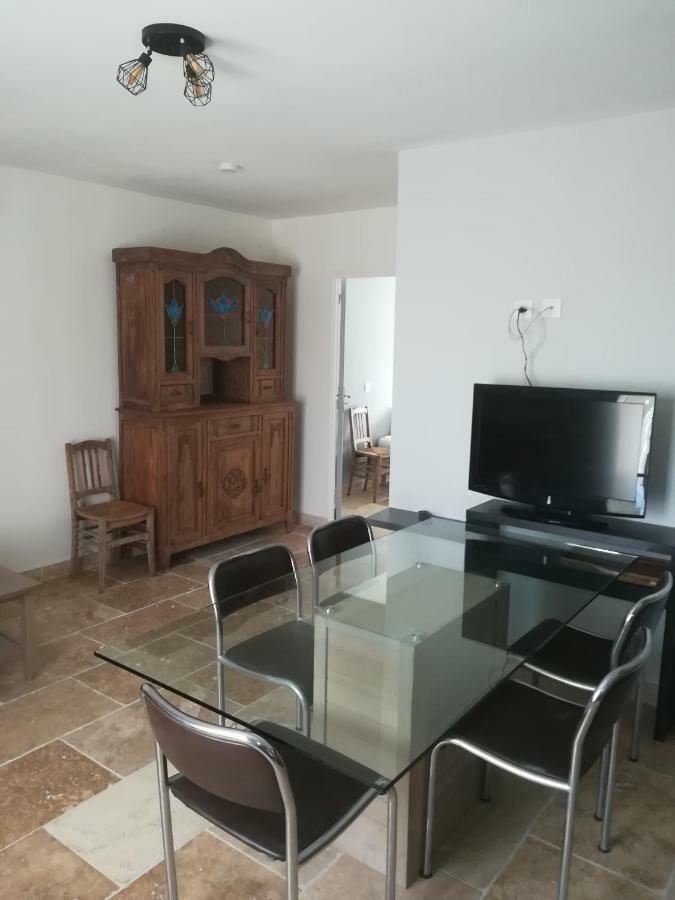 ル・トール Au Pays Du Ventoux Bed & Breakfast エクステリア 写真